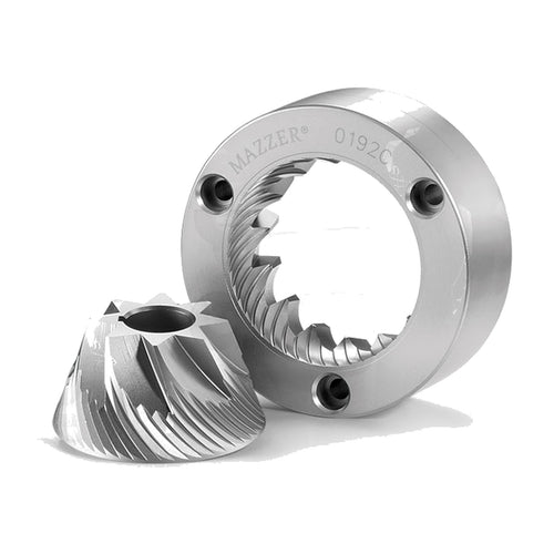 Macine coniche originali D.67mm per MAZZER Kony trifase e Vulcano - 4KP-D-MAC-00184 - 4KitchensParts