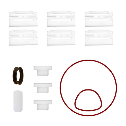 Kit guarnizioni per mantecatore compatibile TECHNOGEL Mantegel 50 Mixgel 50 Professional 50