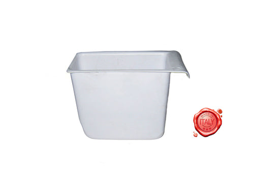 VASCHETTA RACCOGLI FORMAGGIO compatibile con SIRMAN MOD.TCG12 MAGNUM - VAS3SIR0041 - 4KP-M-GR-VAS-00003 - 4KitchensParts