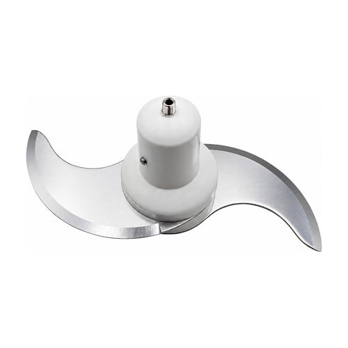 Mozzo completo di lame lisce per cutter compatibile con GAM CUT L5/L8 - 4KitchensParts