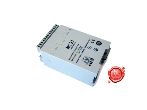 Scheda antinfortunistica tritacarne SCH3CEG0206 - 4KP-M-TR-SCA-00005