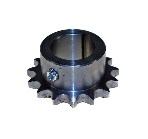 Pignone Ø Foro 30 Z 15 Spessore mm 28 Supporto Spirale marca Mecnosud compatibile con MECNOSUD - 4KP-R-IMP-00281 - 4KitchensParts