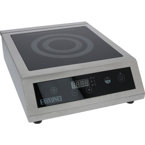Piastra a induzione 3500W 230V 50Hz compatibile con FIMAR