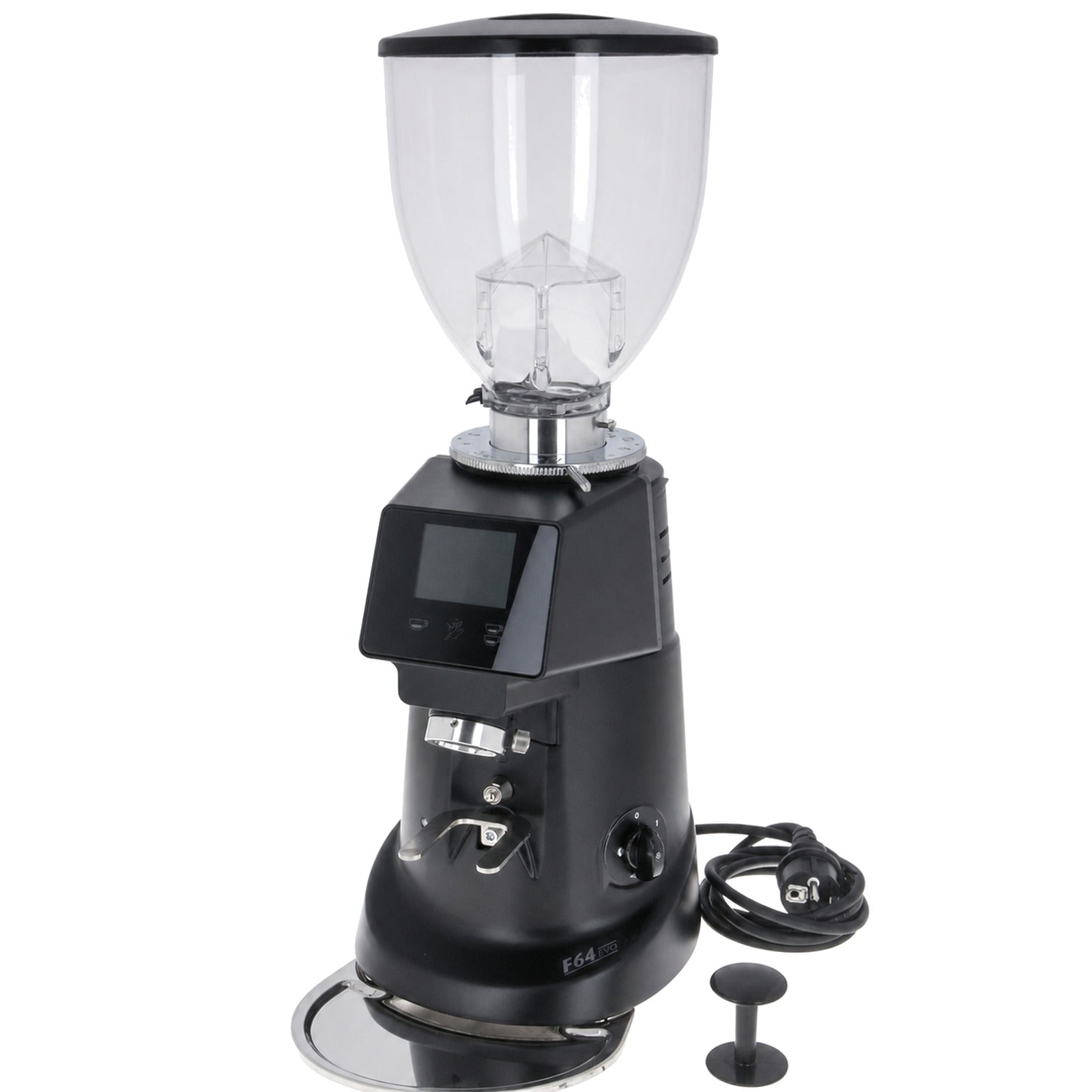 Fiorenzato M.C. Macinacaffè Elettronico F64Evo 220V - 4KP-L-CAF-00001 - 4KitchensParts