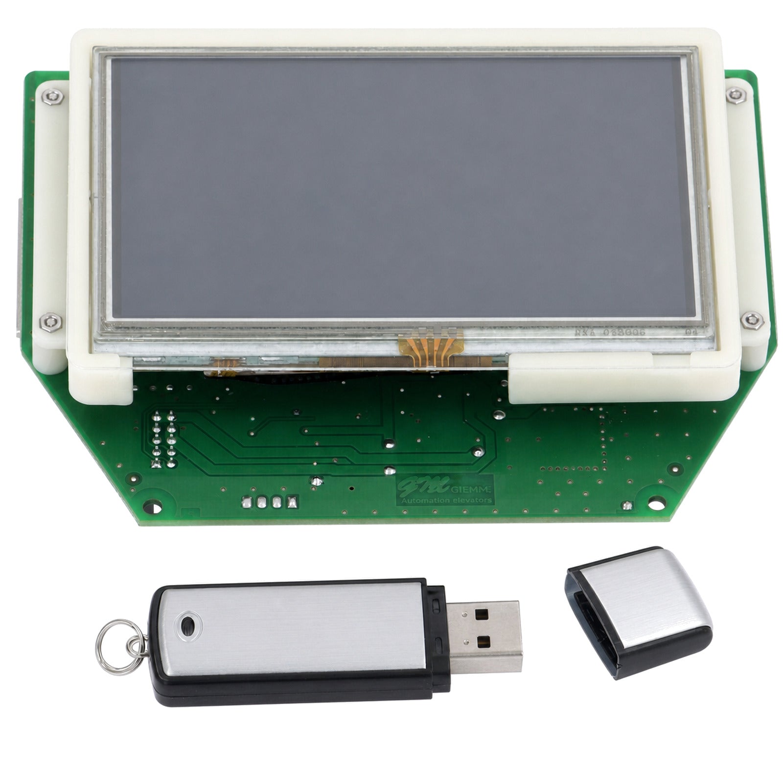 Kit Scheda Display compatibile con ASTORIA CMA - 4KP-L-CAF-00002 - 4KitchensParts