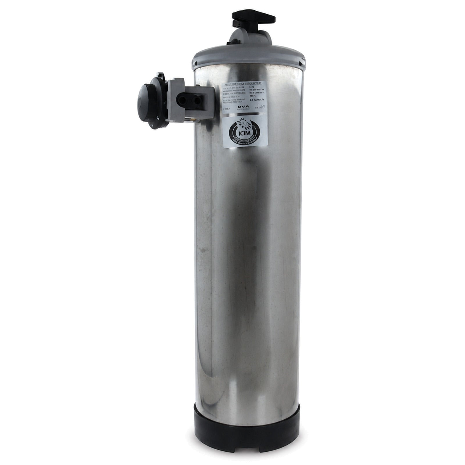 Addolcitore Manuale 20 L Con By-Pass compatibile con CB S.R.L. - 4KP-L-CAF-00112 - 4KitchensParts