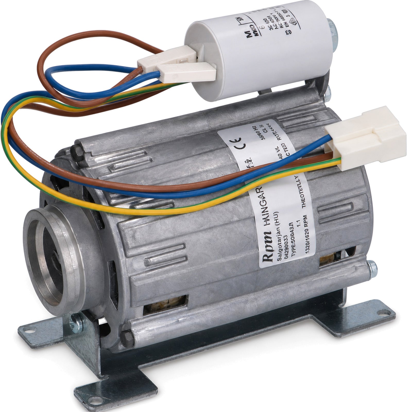 Motore Rpm A Fascetta 120W compatibile con NUOVA SIMONELLI - 4KP-L-CAF-00120 - 4KitchensParts