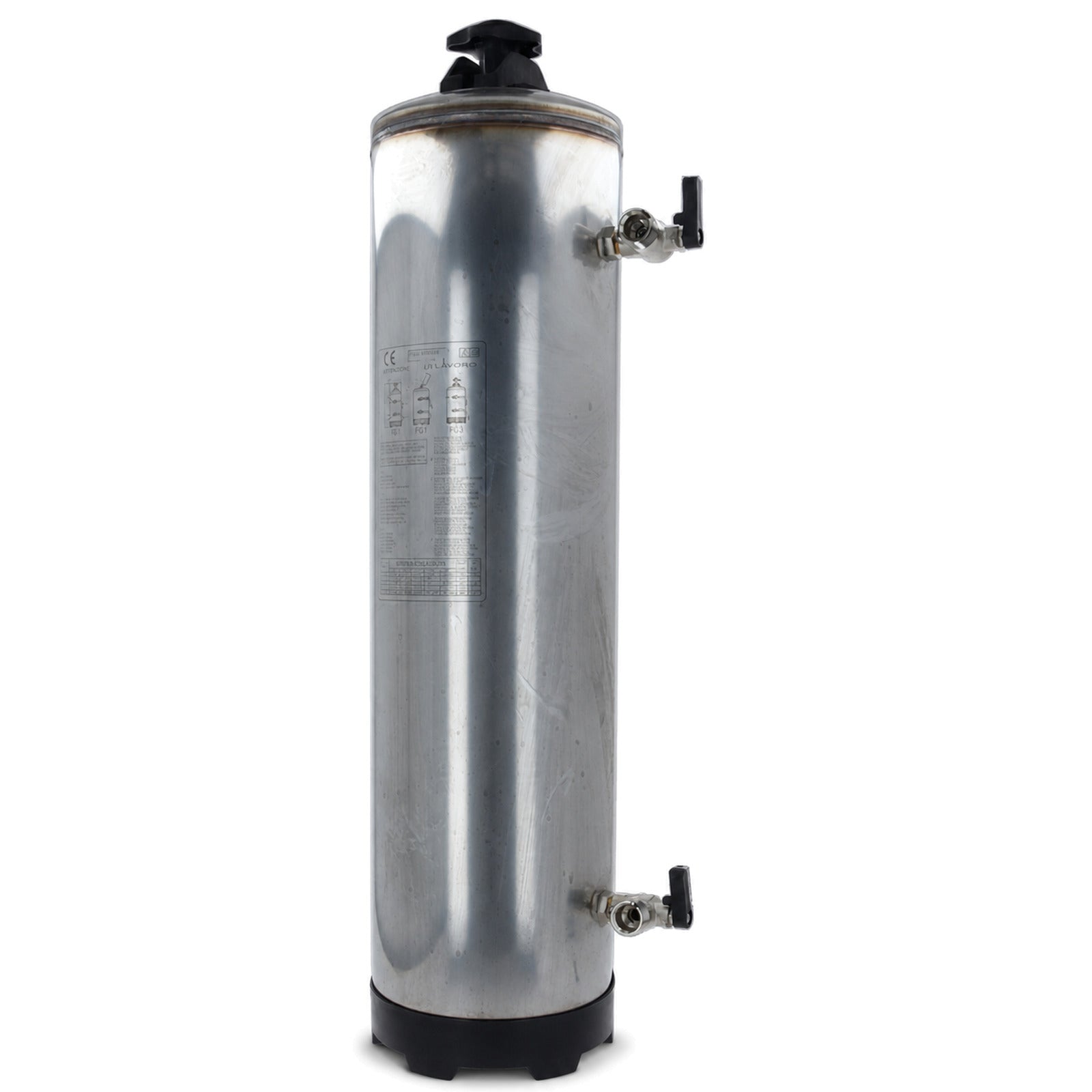 Addolcitore Manuale 20 L Ø 3/4" - 4KP-L-CAF-00121 - 4KitchensParts