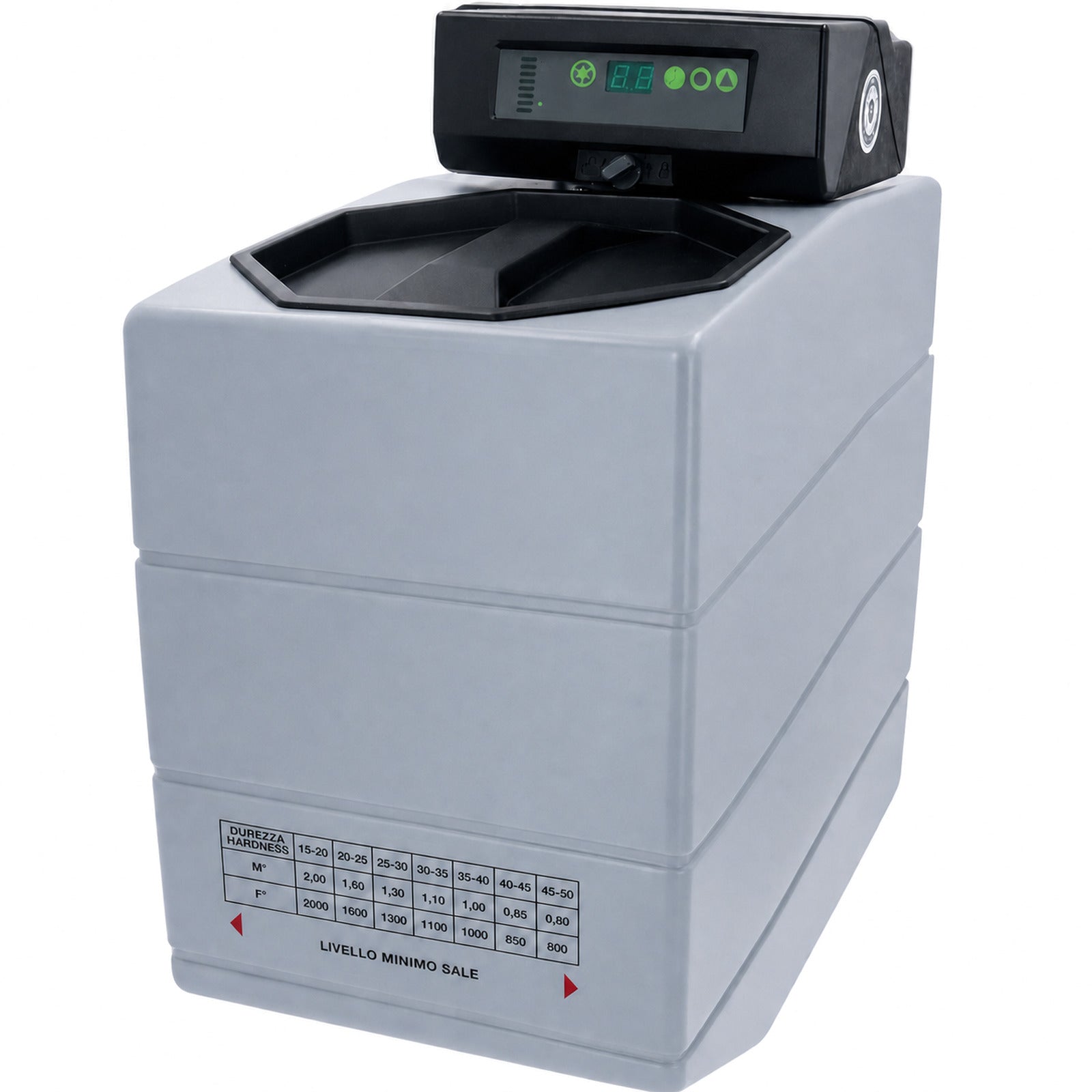 Addolcitore "Eco 12" 12 L Ø 3/4" - 4KP-L-CAF-00012 - 4KitchensParts