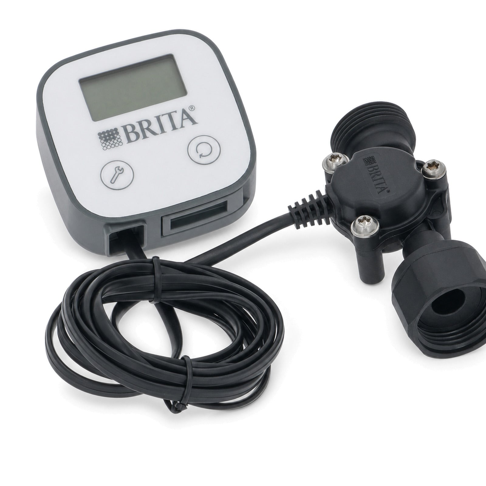 Misuratore Portata Brita 3/4"M-3/4"F Modello 100-700 L/H compatibile con ALPENINOX - 4KP-L-CAF-00133 - 4KitchensParts