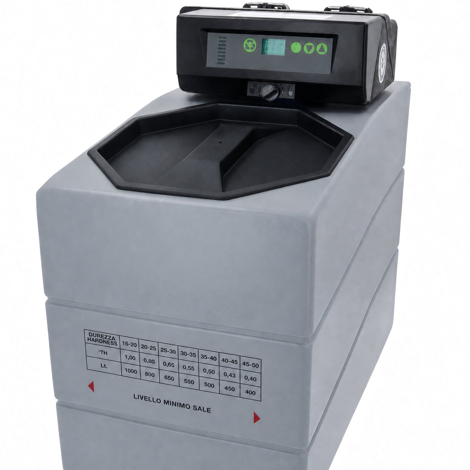 Addolcitore "Eco 8" 8 L Ø 3/4" - 4KP-L-CAF-00013 - 4KitchensParts