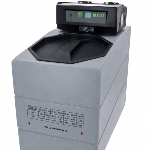 Addolcitore "Eco 8" 8 L Ø 3/4" - 4KP-L-CAF-00013 - 4KitchensParts