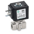 Elettrovalvola Ode 2 Vie Ø 1/4" 24Vdc compatibile con MARZOCCO - 4KP-L-CAF-00147 - 4KitchensParts