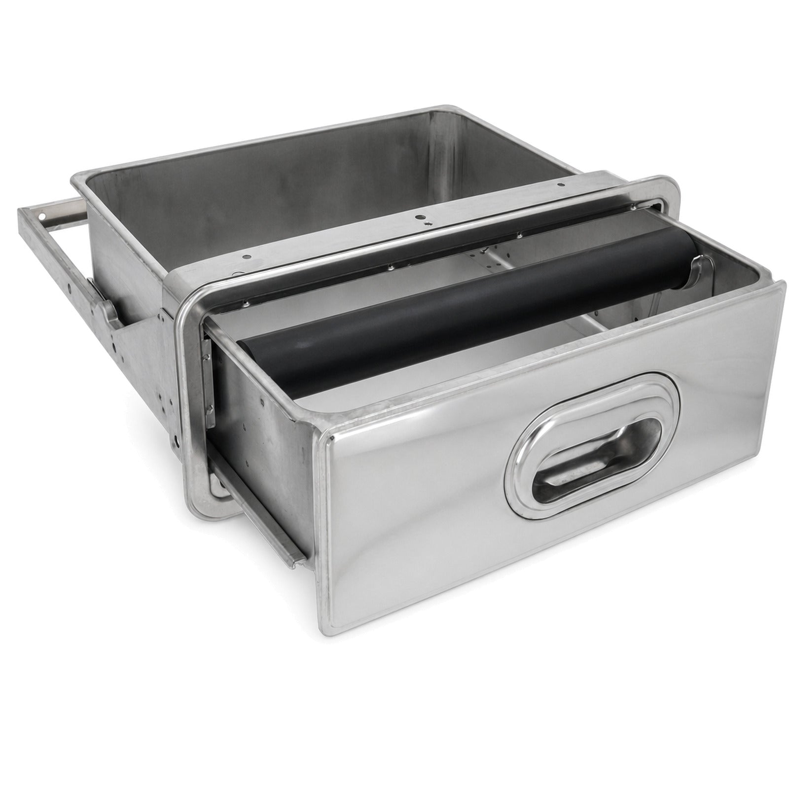 Cassetto Inox Fondi Caffè - 4KP-L-CAF-00150 - 4KitchensParts