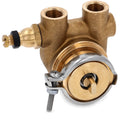 Pompa Volumetrica By-Pass Bilanciata compatibile con ROCKET ESPRESSO MILANO SPARE PARTS - 4KP-L-CAF-00152 - 4KitchensParts