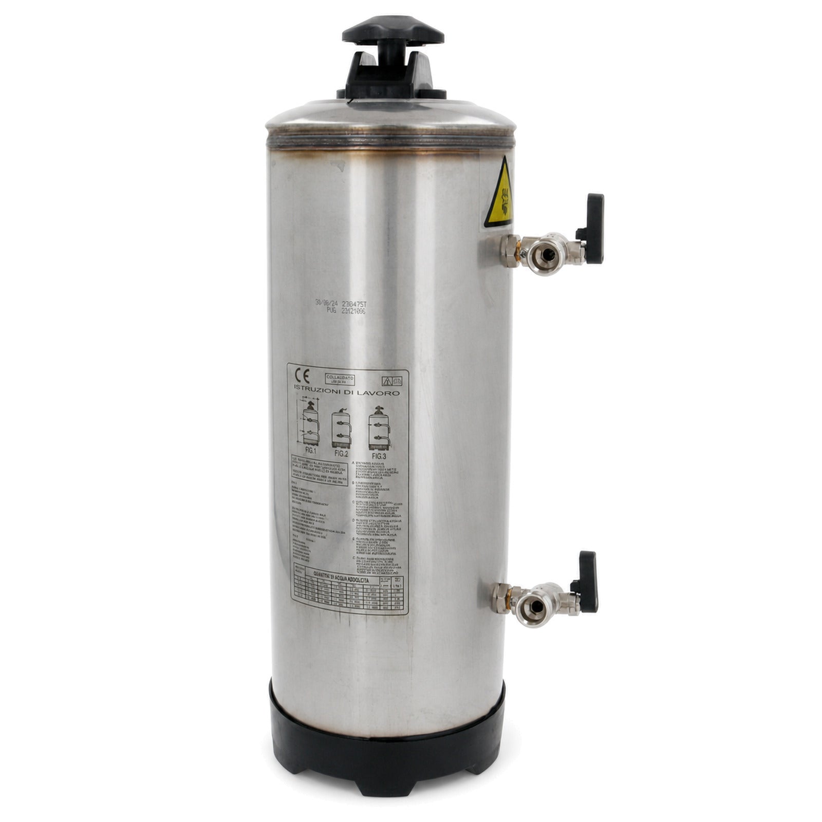 Addolcitore Manuale 16 L Ø 3/4" - 4KP-L-CAF-00153 - 4KitchensParts
