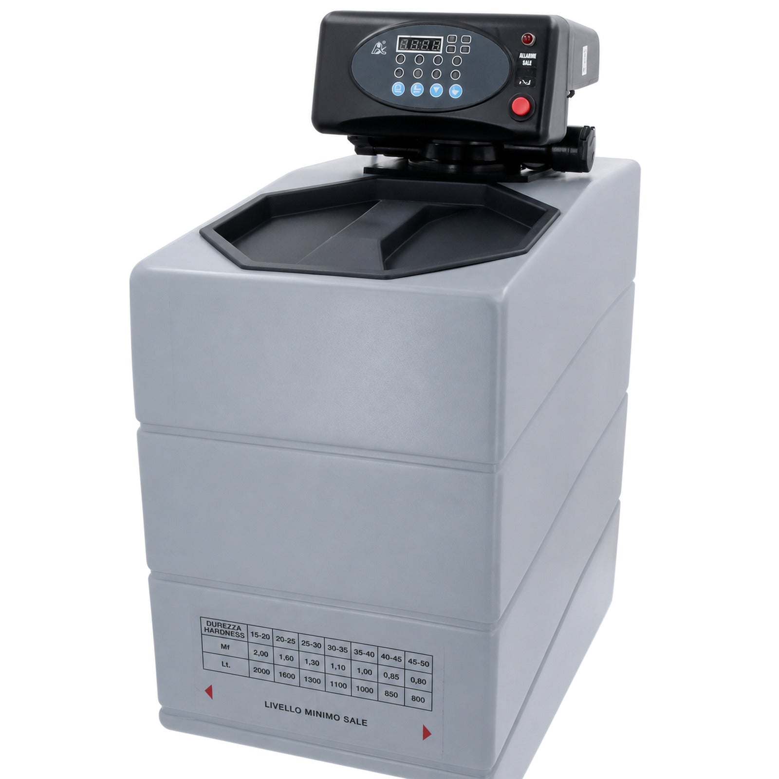 Addolcitore Millennium V12 Basic Plus As - 4KP-L-CAF-00017 - 4KitchensParts