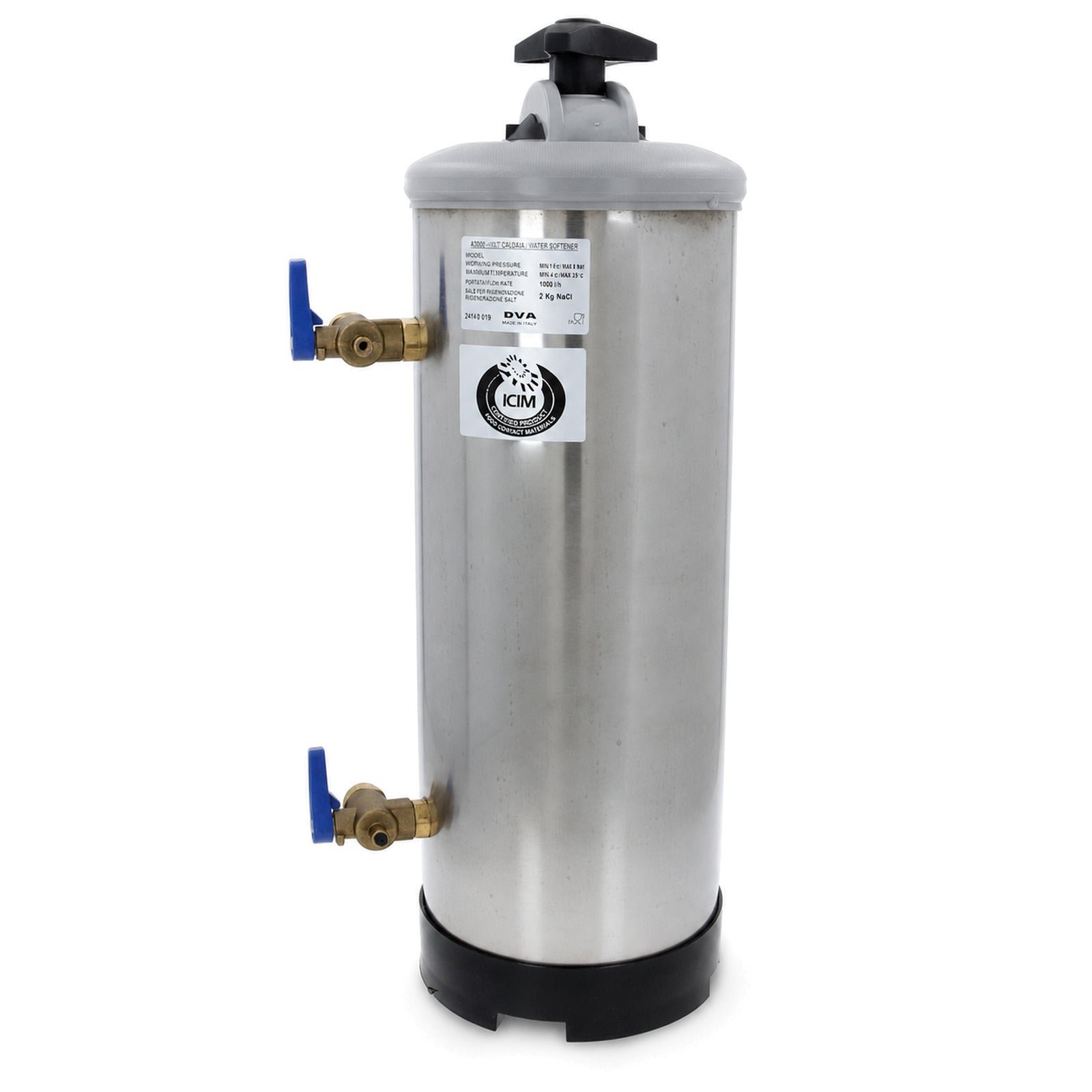 Addolcitore Manuale 16 L Ø 3/4" compatibile con SAMMIC - 4KP-L-CAF-00188 - 4KitchensParts