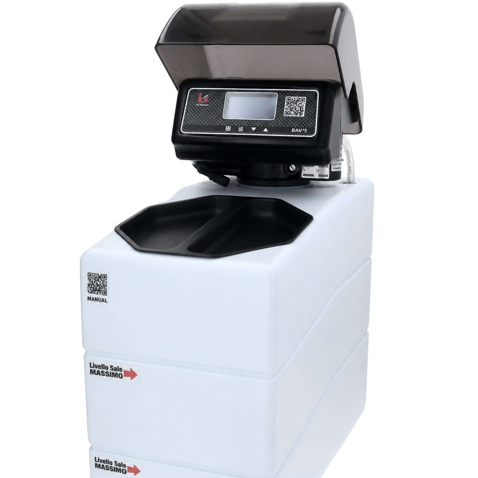 Addolcitore Volumetrico Balugani Bav5 compatibile con BALUGANI - 4KP-L-CAF-00018 - 4KitchensParts