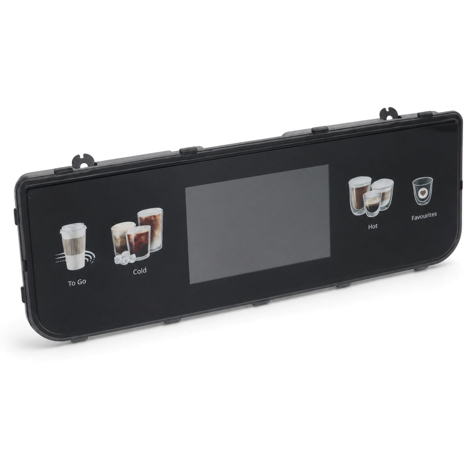 Assy C.Panel(20Lang)(Int)(Nvd)Ecam450 compatibile con DE LONGHI - 4KP-L-CAF-00190 - 4KitchensParts