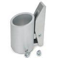 Gruppo Bocchettone V.17/03 Anodiz. Mcd compatibile con EUREKA - 4KP-L-CAF-00192 - 4KitchensParts