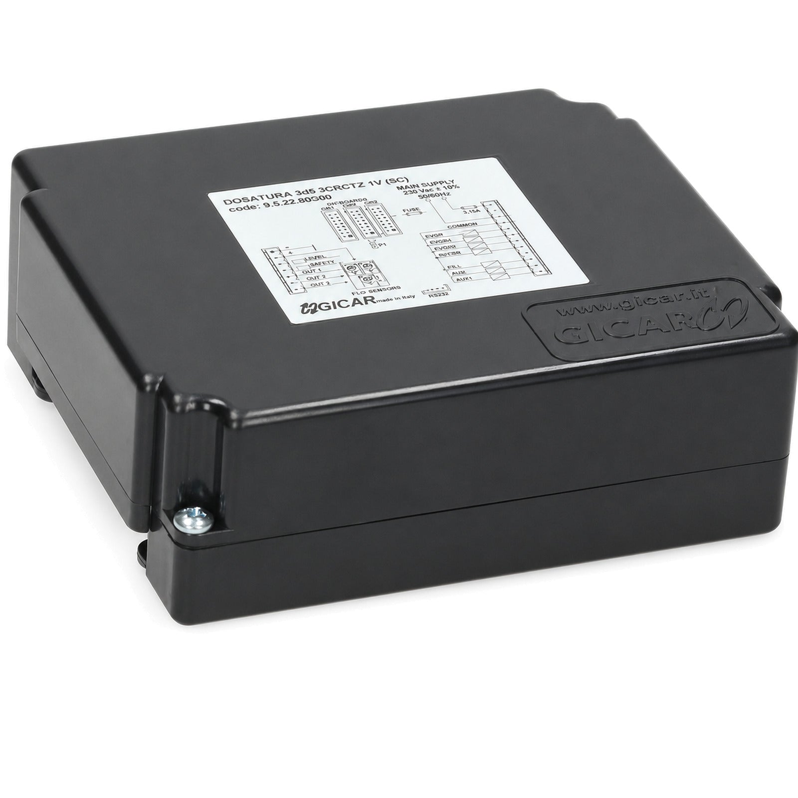 Centralina Dosatura 2-3 Gruppi 230V compatibile con BFC - 4KP-L-CAF-00193 - 4KitchensParts