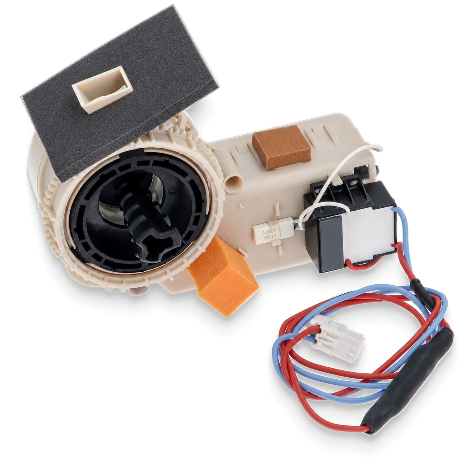 Sistema Di Macina Bosch 12025467 compatibile con BOSCH - SIEMENS - BALAY - 4KP-L-CAF-00196 - 4KitchensParts