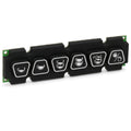 Pulsantiera 6 Tasti compatibile con BFC - 4KP-L-CAF-00199 - 4KitchensParts