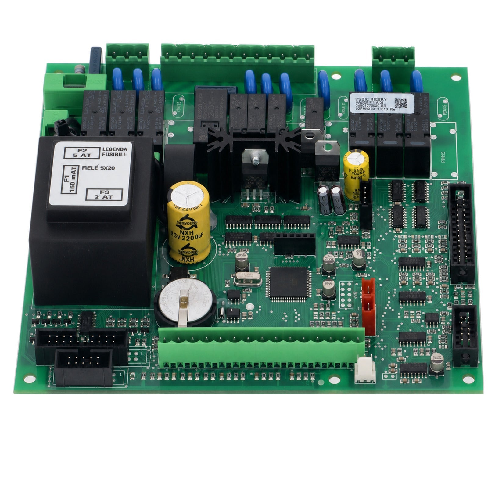 Centralina Va358 compatibile con VICTORIA ARDUINO - 4KP-L-CAF-00019 - 4KitchensParts