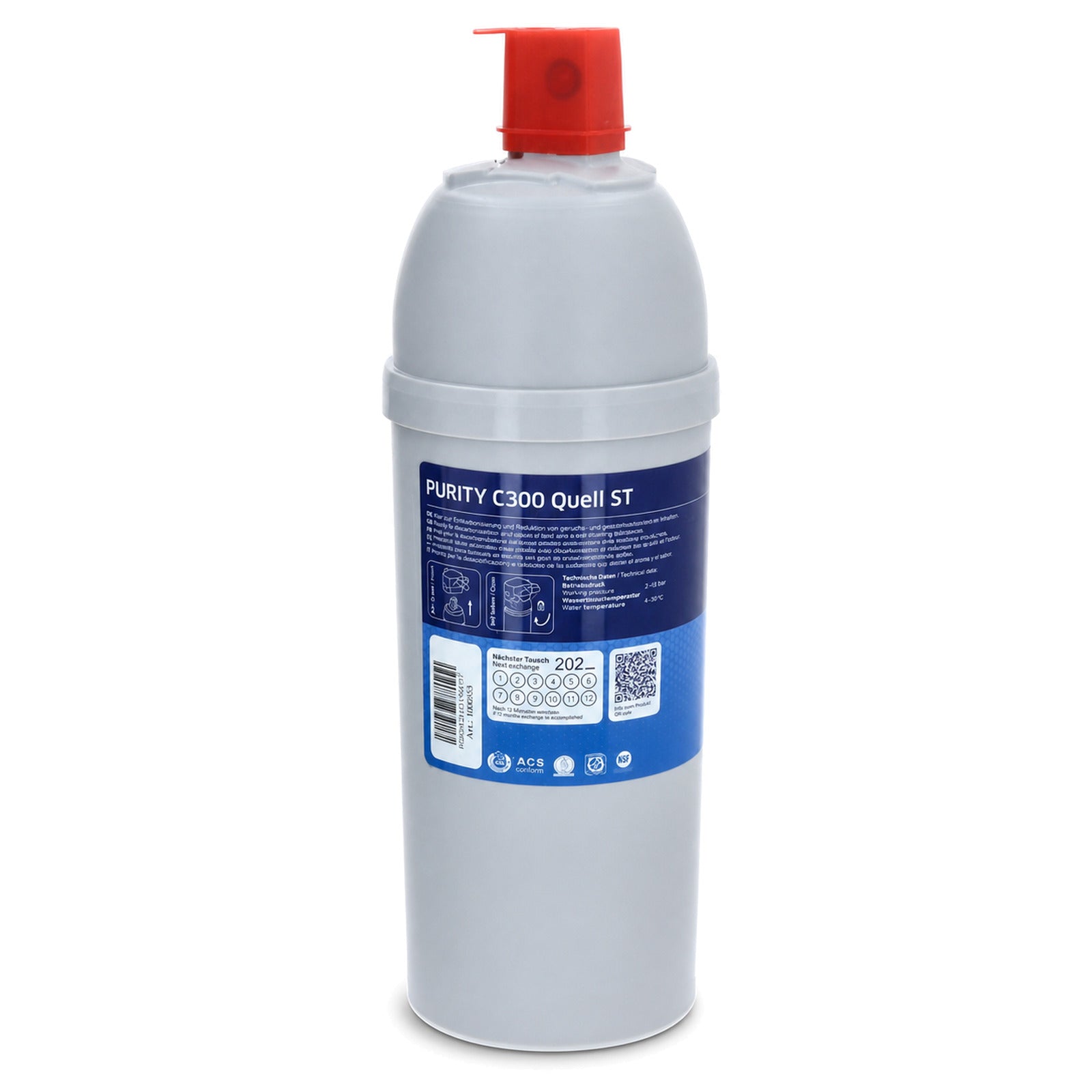 Cartuccia Purity C300 compatibile con ALPENINOX - 4KP-L-CAF-00201 - 4KitchensParts