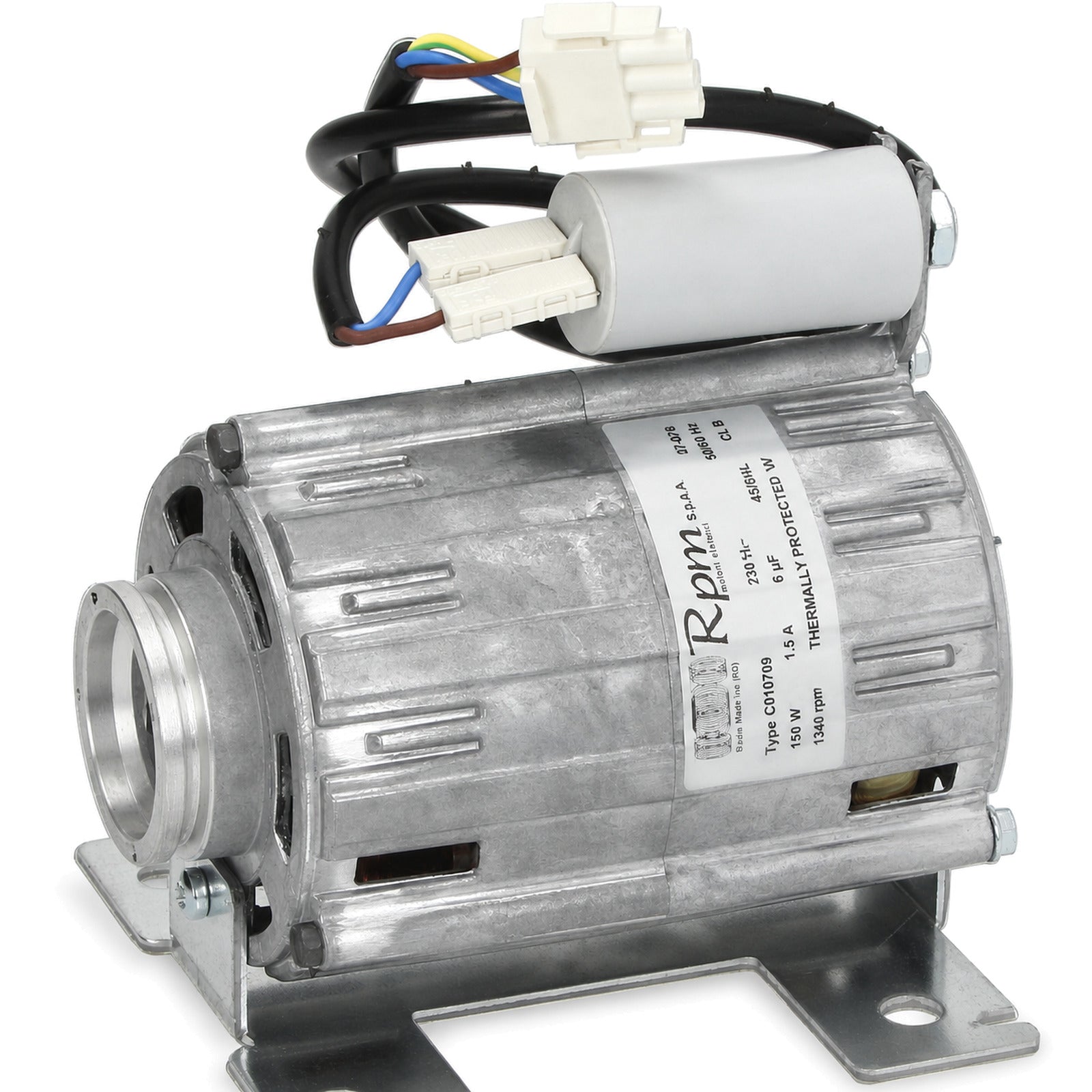 Motore Rpm A Fascetta 150W 230V - 4KP-L-CAF-00210 - 4KitchensParts