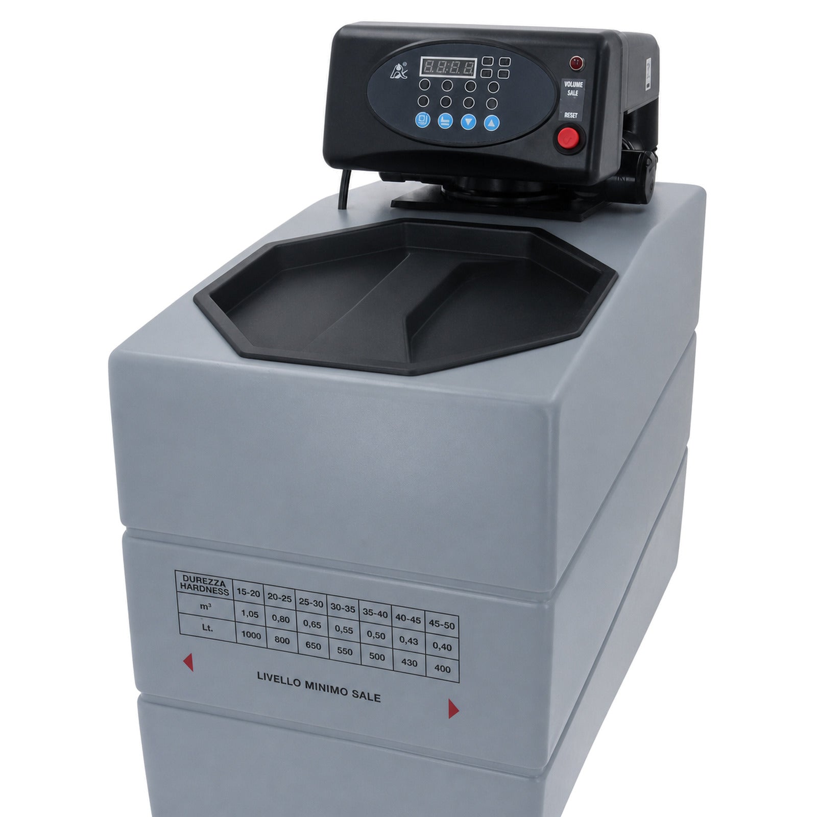 Addolcitore Millennium V8 Basic Plus As - 4KP-L-CAF-00021 - 4KitchensParts