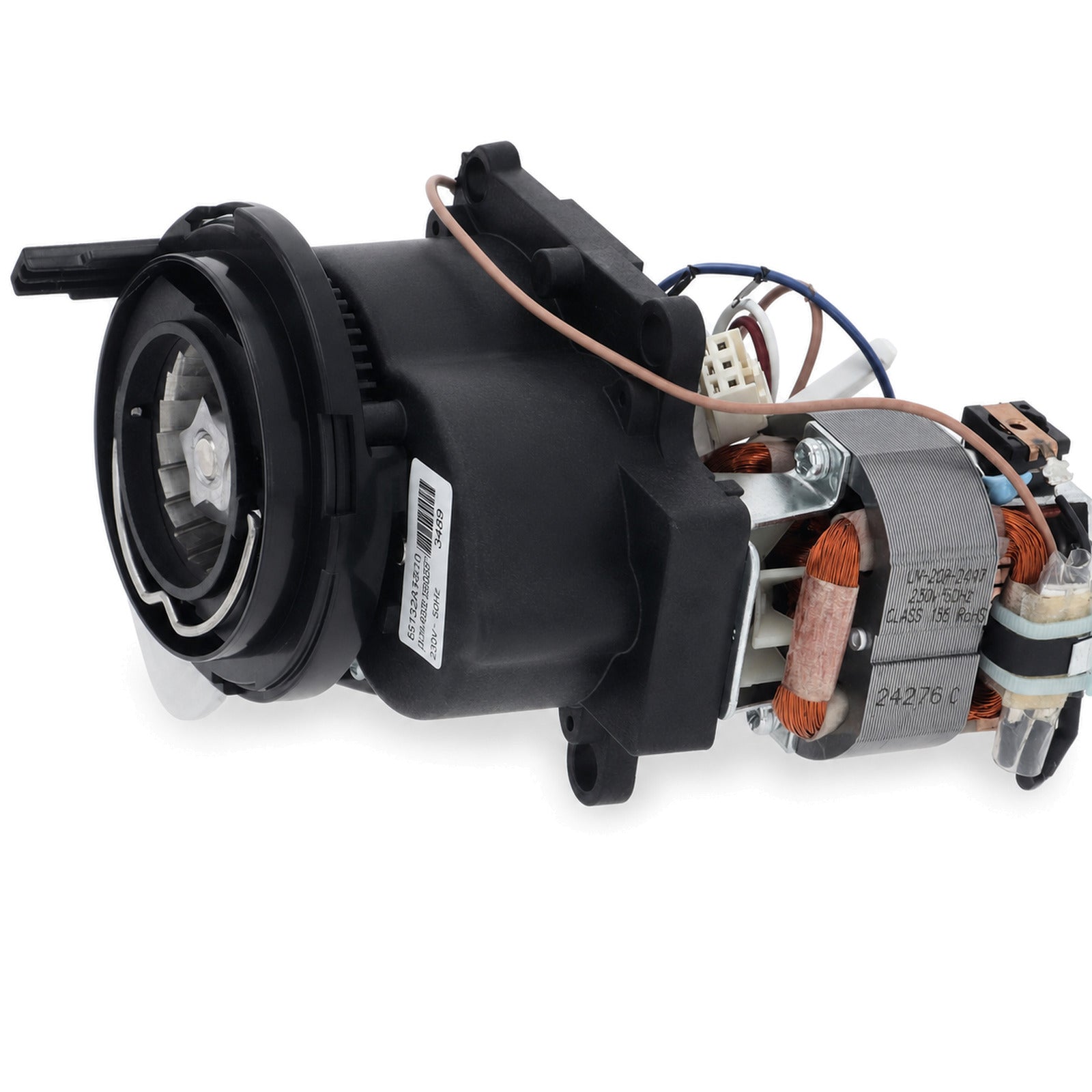 Assy Complete Grinder Dl 230V Ec9665 compatibile con DE LONGHI - 4KP-L-CAF-00249 - 4KitchensParts