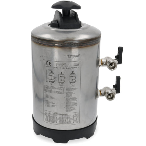 Addolcitore Manuale 8 L Ø 3/4" - 4KP-L-CAF-00258 - 4KitchensParts