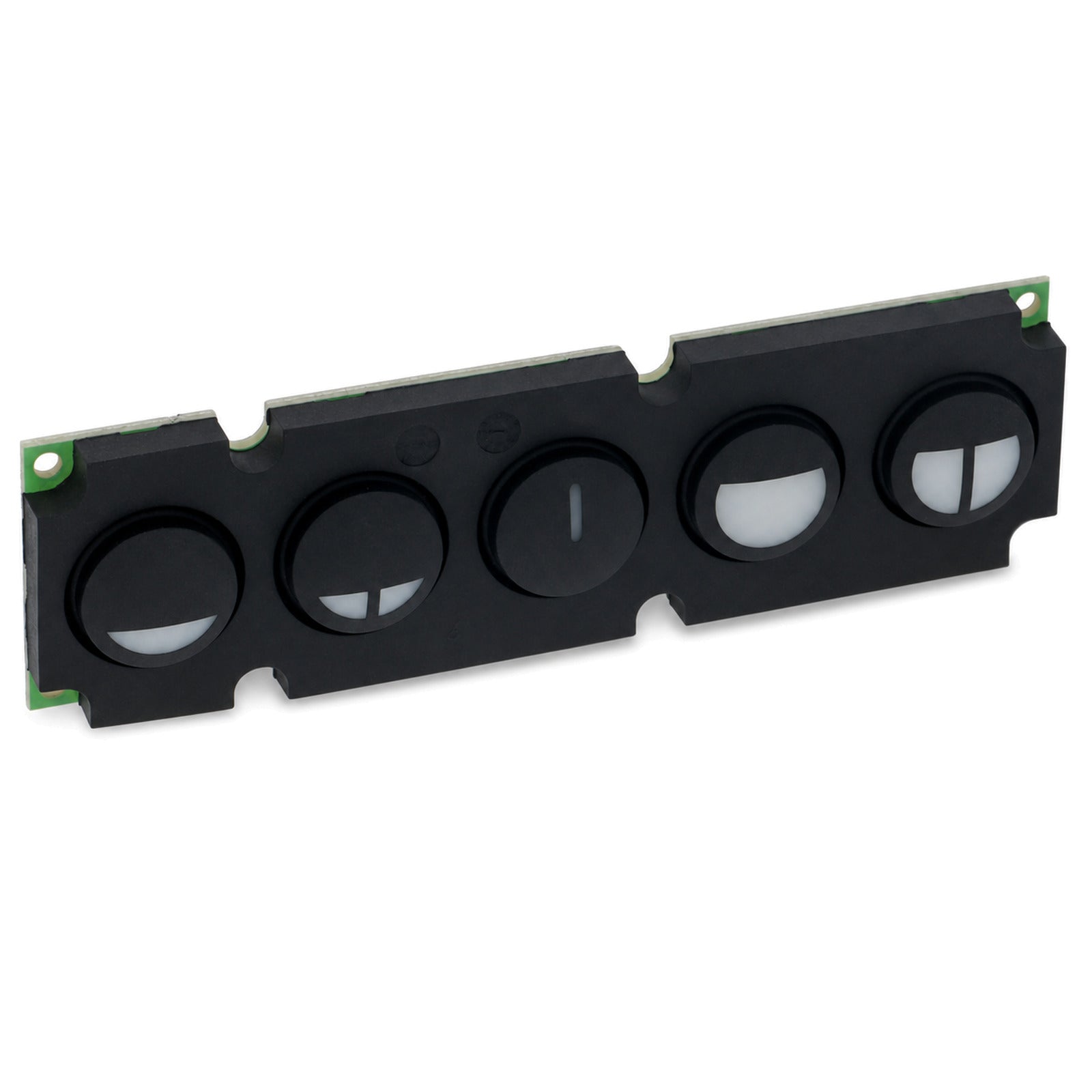 Pulsantiera 5 Tasti compatibile con CIME - 4KP-L-CAF-00266 - 4KitchensParts