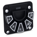 Scheda Erogaz. Nera 5 Tasti Va358 compatibile con VICTORIA ARDUINO - 4KP-L-CAF-00271 - 4KitchensParts