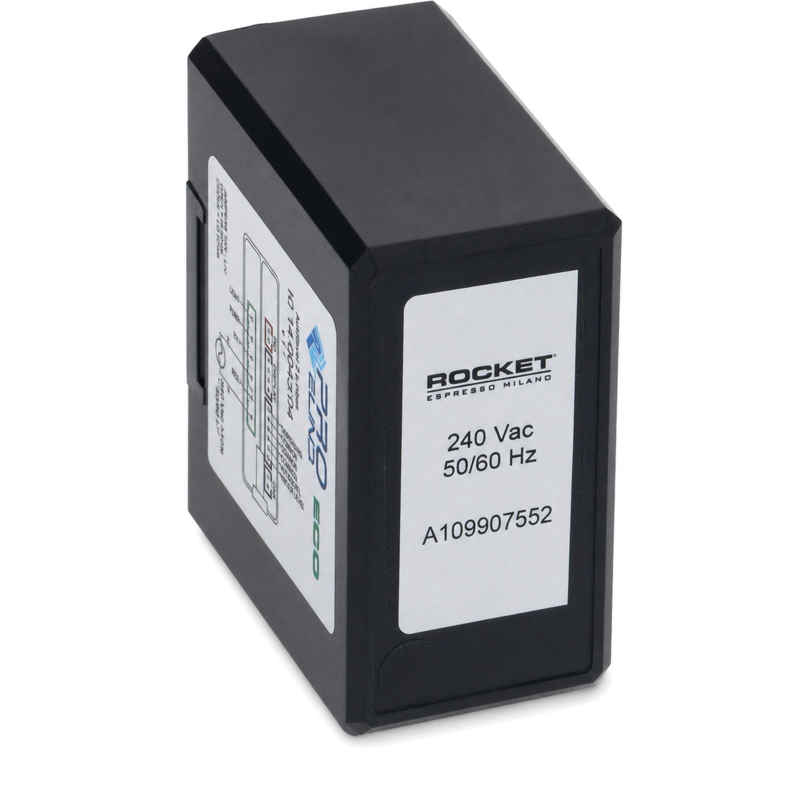 Centralina 240V 16A Aus/Nz (Evo R/Type V compatibile con ROCKET ESPRESSO MILANO SPARE PARTS - 4KP-L-CAF-00274 - 4KitchensParts