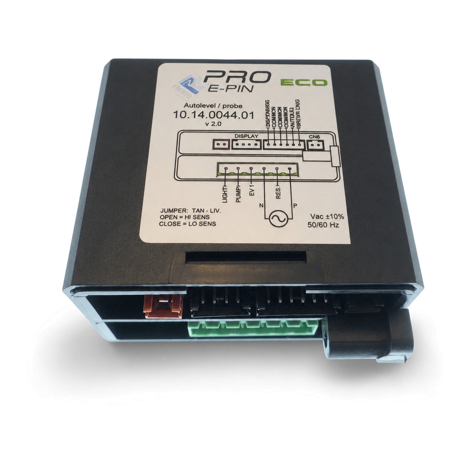 Centralina 115V 16A (Evo R/Type V/App) compatibile con ROCKET ESPRESSO MILANO SPARE PARTS - 4KP-L-CAF-00286 - 4KitchensParts