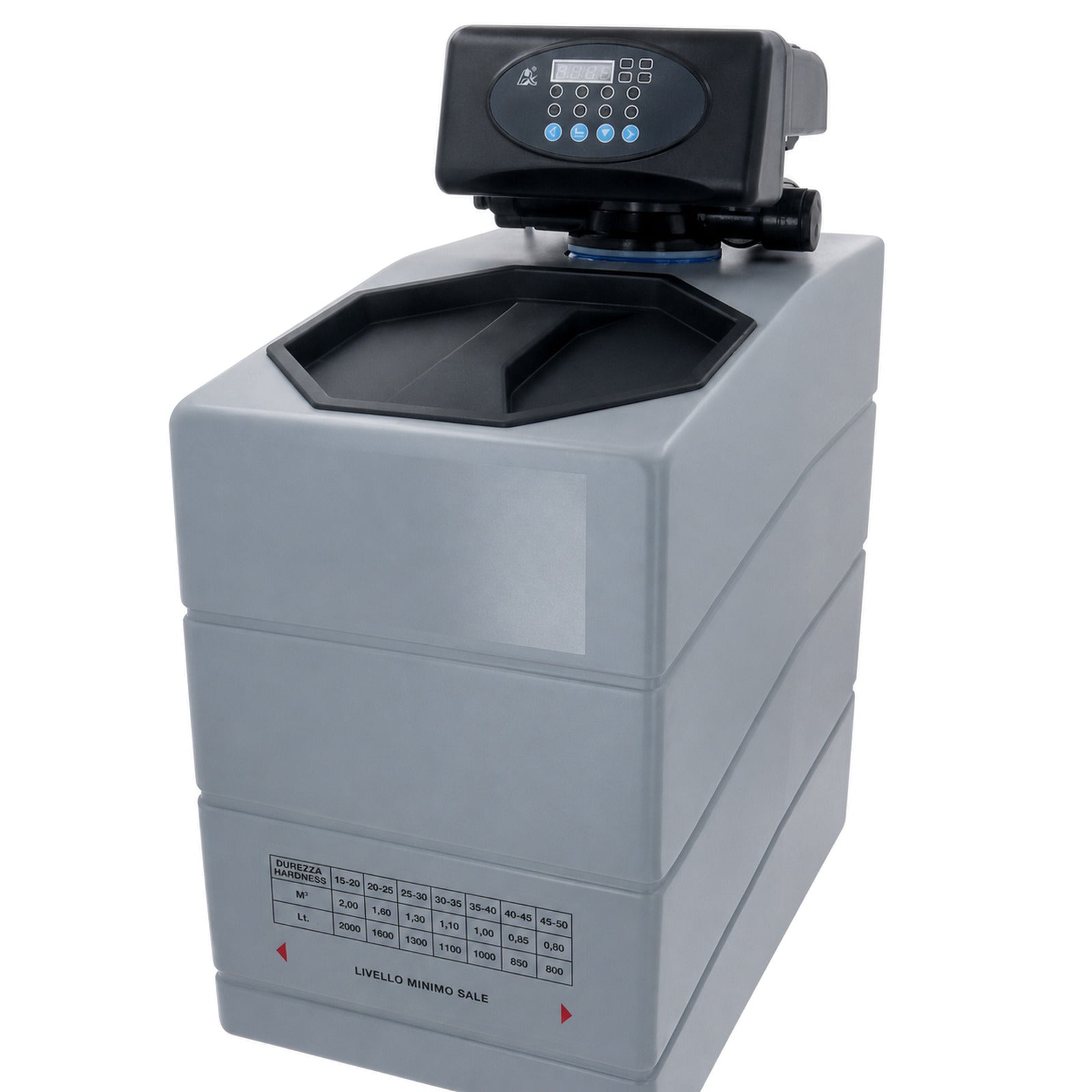 Addolcitore Millennium V12 Basic - 4KP-L-CAF-00028 - 4KitchensParts