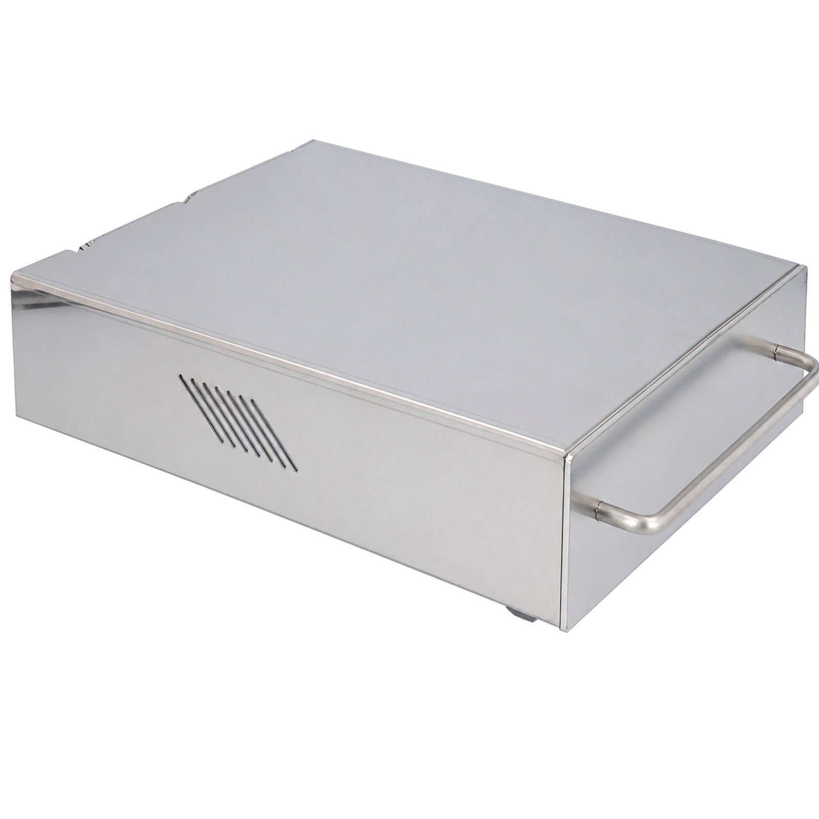 Cassetto Inox Fondi Caffè - 4KP-L-CAF-00030 - 4KitchensParts