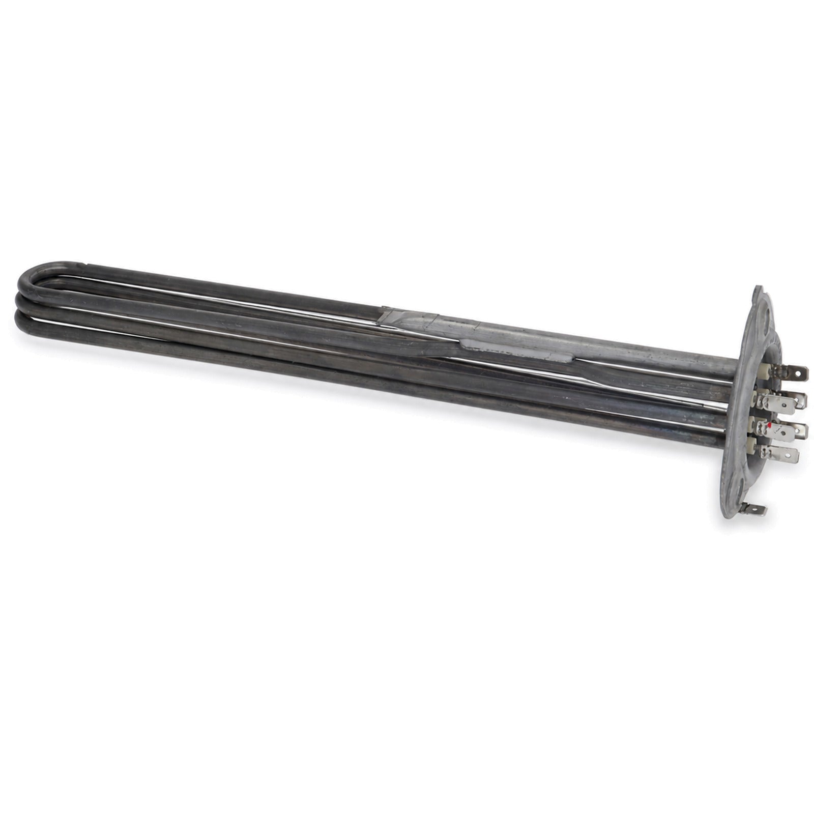 Resistenza Flangia Inox 3000W 230V compatibile con VICTORIA ARDUINO - 4KP-L-CAF-00314 - 4KitchensParts