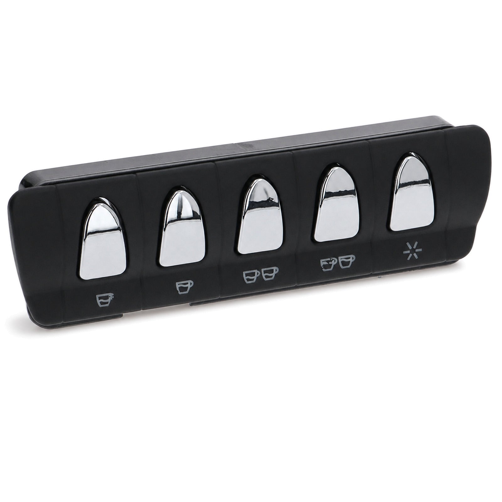 Pulsantiera 5 Tasti compatibile con SPAZIALE - 4KP-L-CAF-00317 - 4KitchensParts