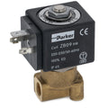 Elettrovalvola Parker 2 Vie 230V 50/60Hz compatibile con CIMBALI - 4KP-L-CAF-00325 - 4KitchensParts