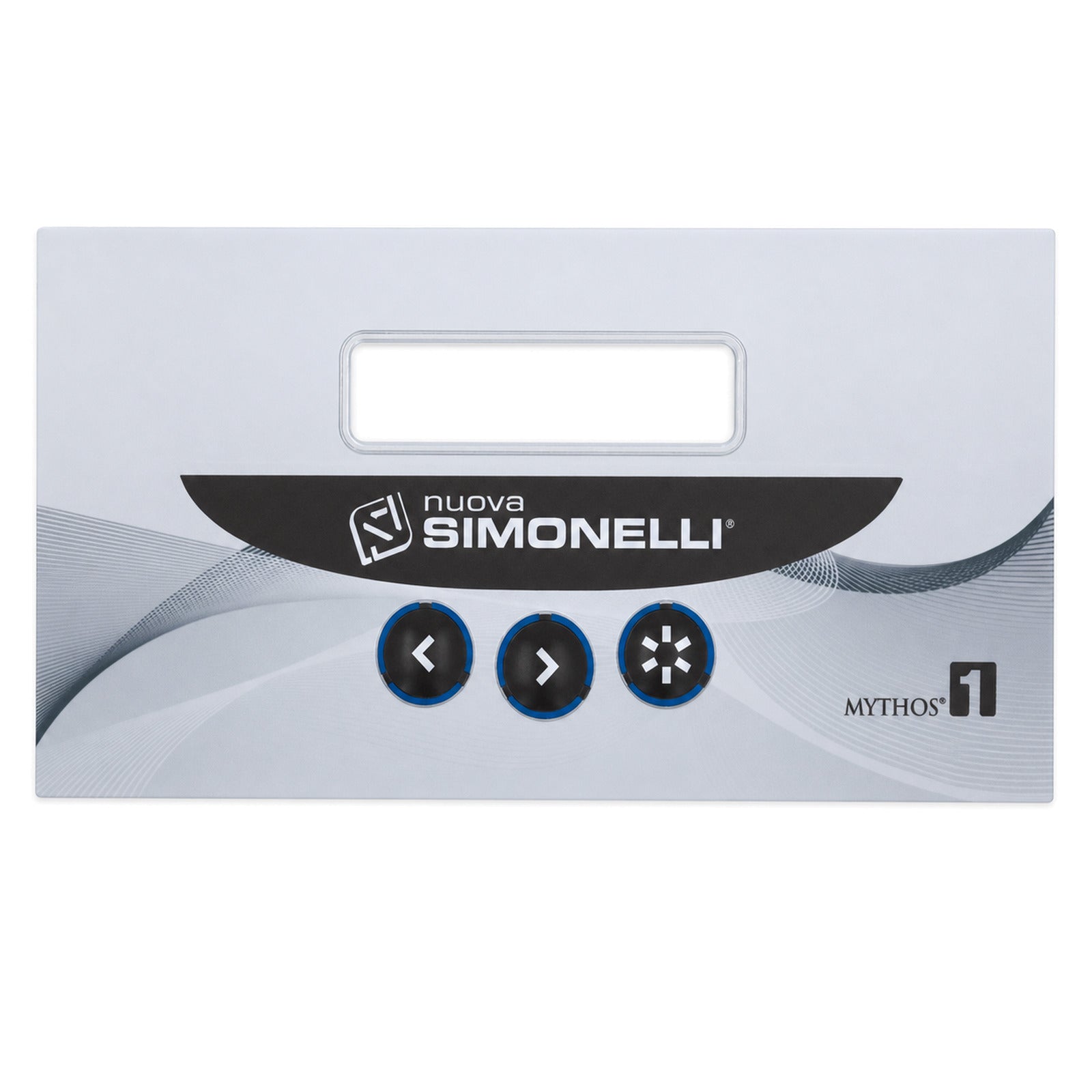Pulsantiera Mythos One compatibile con NUOVA SIMONELLI - 4KP-L-CAF-00327 - 4KitchensParts