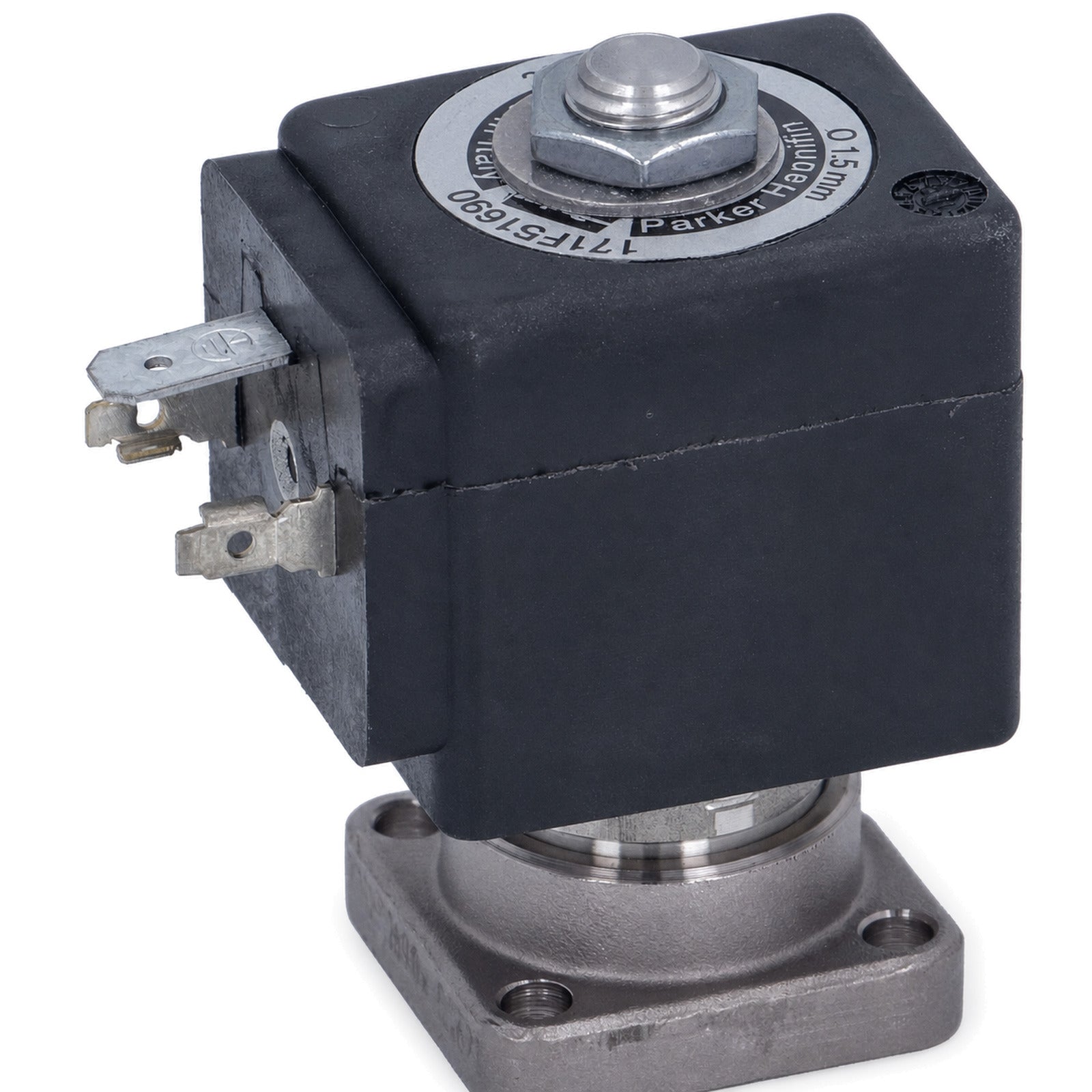 Elettrovalvola Parker 2 Vie 220/240V 9W compatibile con ASTORIA CMA - 4KP-L-CAF-00331 - 4KitchensParts