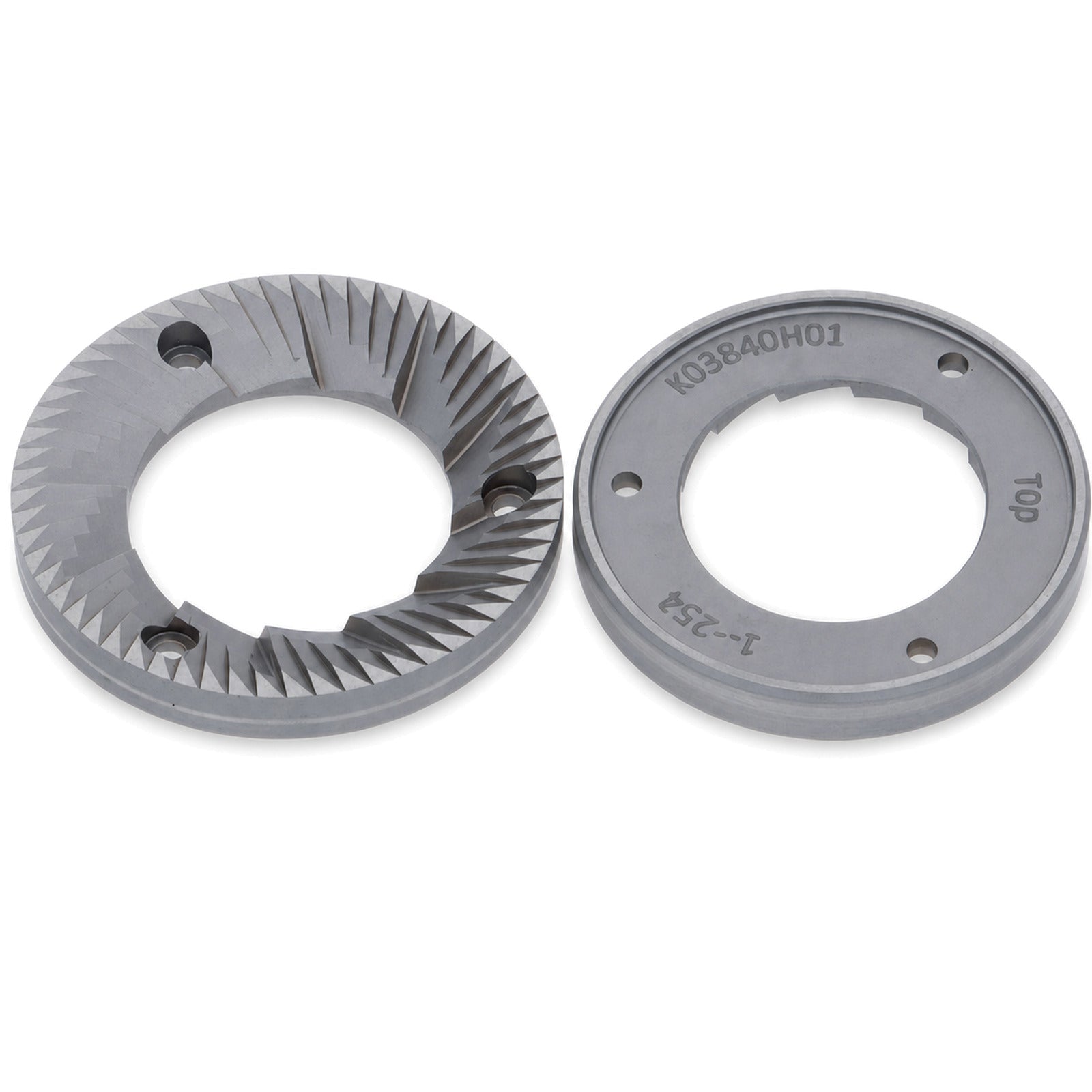 Coppia Macine Compak Dx Ø 83 Mm compatibile con COMPAK - 4KP-L-CAF-00334 - 4KitchensParts