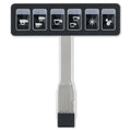 Pulsantiera 6 Tasti compatibile con BIANCHI VENDING - 4KP-L-CAF-00336 - 4KitchensParts