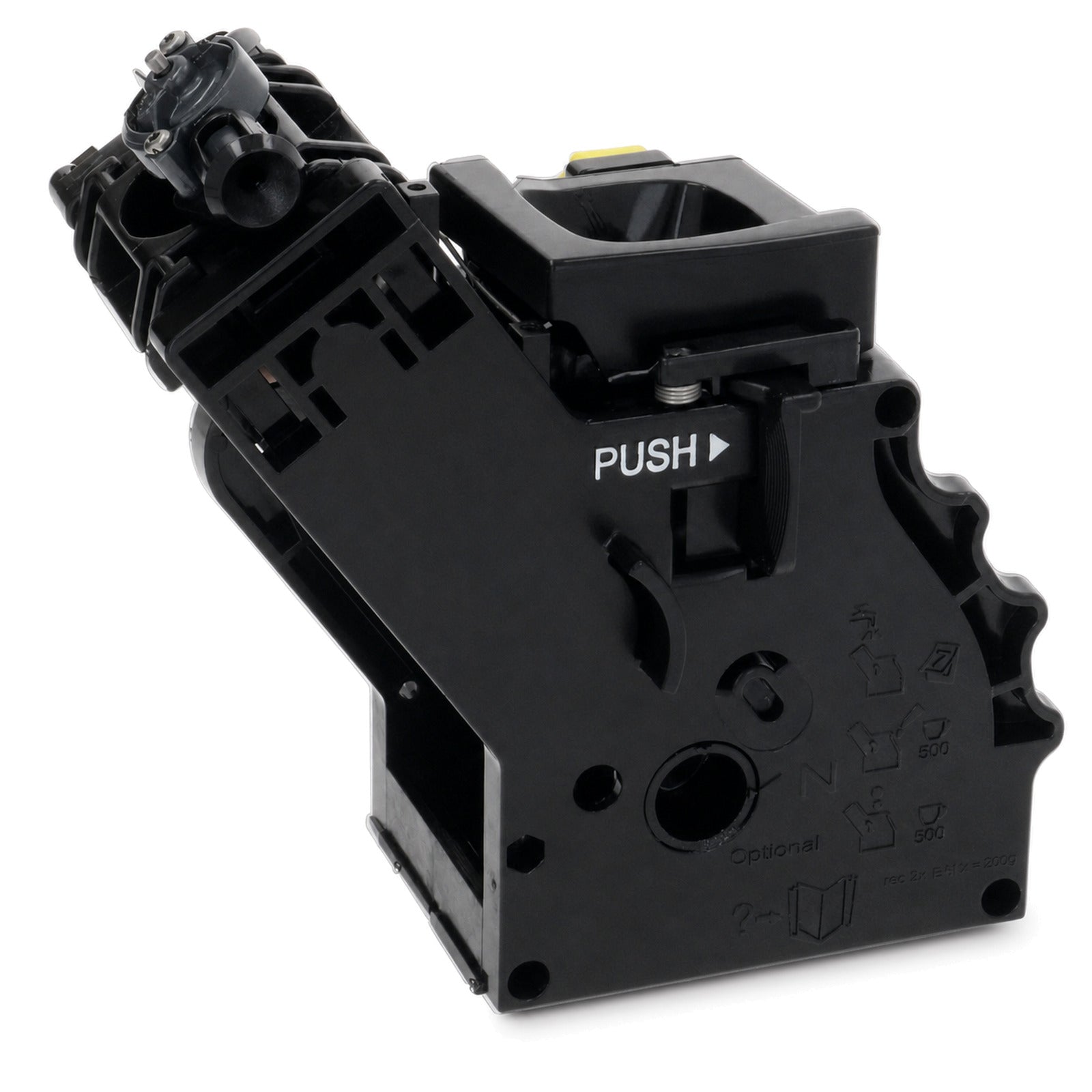 Gruppo Erogazione Blk/Ylw 8Gr.Sbs Ac22 compatibile con GAGGIA HOUSEHOLD - 4KP-L-CAF-00344 - 4KitchensParts