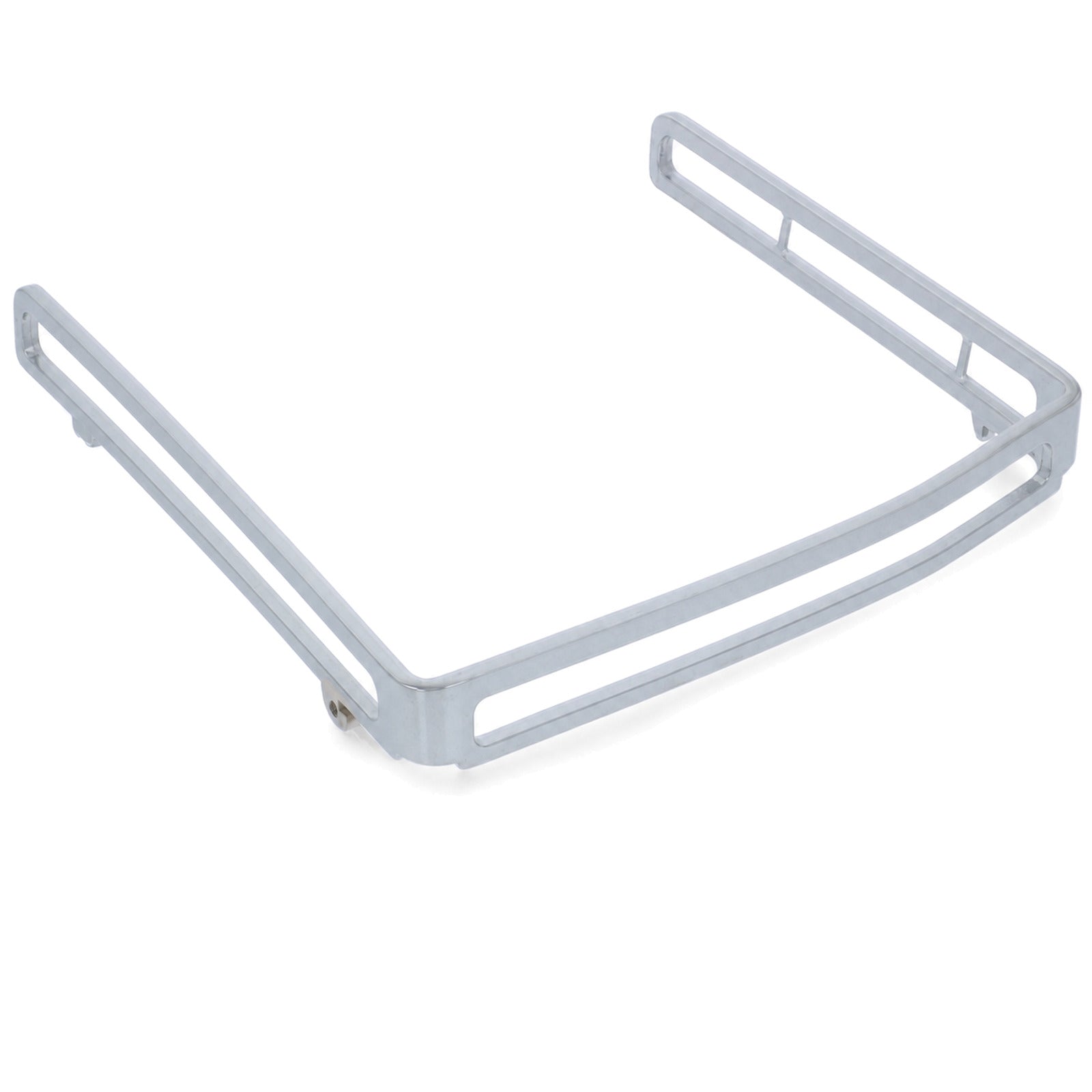 Vetrinetta Appartamento Inox Con Scatola compatibile con ROCKET ESPRESSO MILANO ACCESSORIES - 4KP-L-CAF-00357 - 4KitchensParts