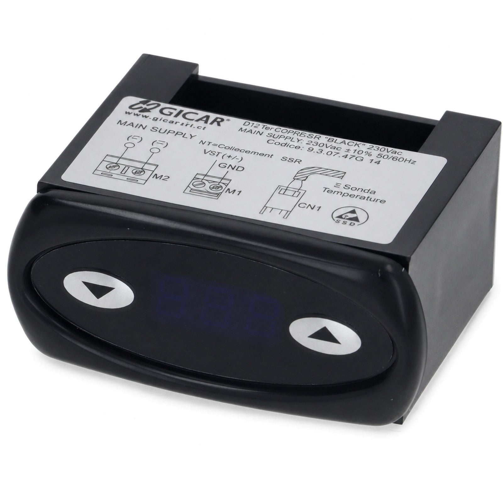 Termostato Digitale Termopid 230V 50/60H compatibile con ROCKET ESPRESSO MILANO SPARE PARTS - 4KP-L-CAF-00359 - 4KitchensParts